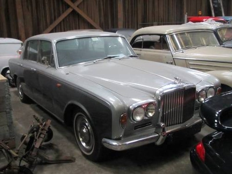 Bentley T1 Saloon 1971 (5242 Miles.)