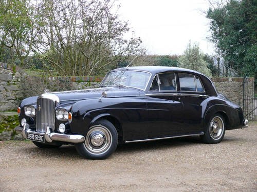 1965 Bentley S3  In vendita