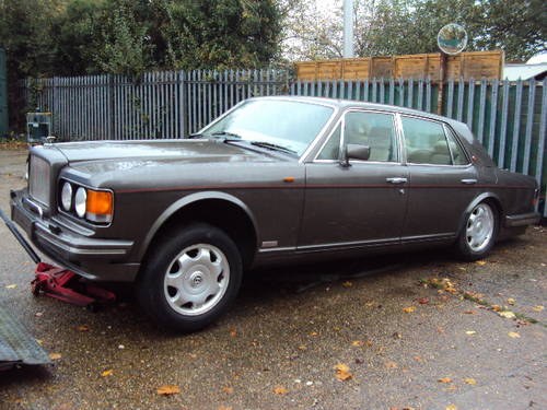 Bentley Turbo Breakers  plus Rolls all  parts Redhill Surrey For Sale