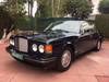 1994 LHD Bentley Turbo R LWB with only 17,000 Miles In vendita