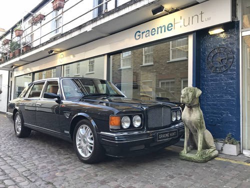 1988 1998 Bentley Brooklands R Mulliner - 21000 miles only VERKAUFT