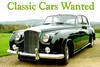 Classic Bentley Wanted In vendita