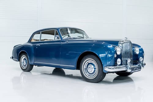 1959 Bentley S1 Continental Coupe by Park Ward For Sale