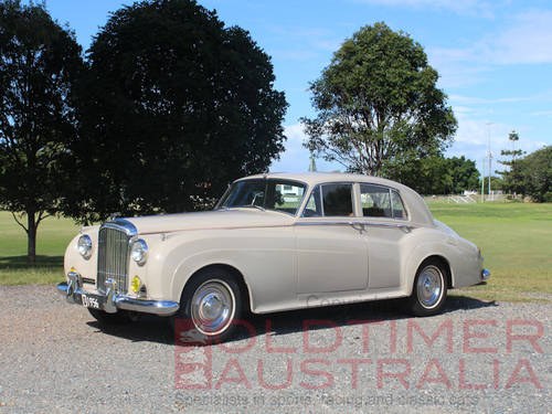 1956 Bentley S-Type (S1) In vendita