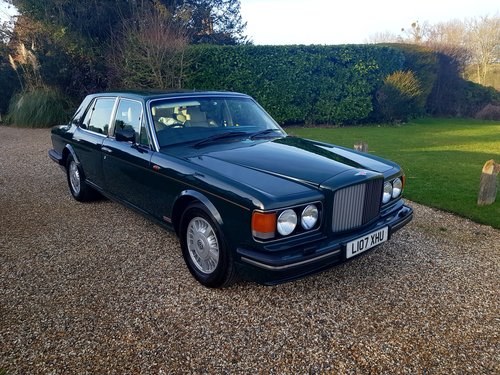 1994 Bentley Turbo R For Sale