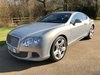 2012 ABSOLUTELY STUNNING BENTLEY CONTINENTAL GT MDS For Sale