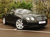 Bentley Continental GT Mulliner (Ex-Factory 2006 Launch Car) In vendita