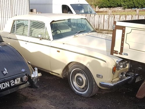 1974 **MARCH AUCTION** Bentley T1 **Barn Find** For Sale by Auction