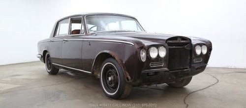1967 Bentley T1 RHD For Sale