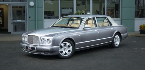 2006 Bentley Arnage RL - VAT Q In vendita