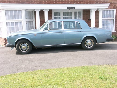 1980 Bentley T2  For Sale