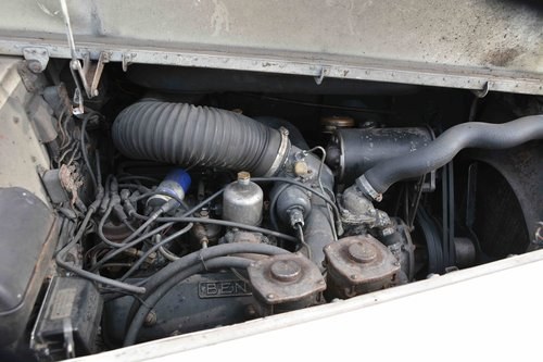 1962 Bentley S2 Engine and Gearbox VENDUTO