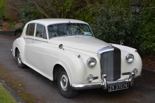 1962 Bentley S2 VERKAUFT