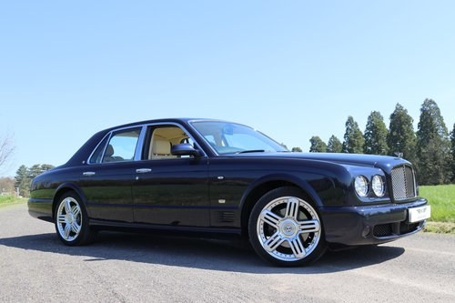 2009 ARNAGE T FINAL SERIES For Sale