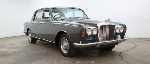 1966 Bentley T1 Right Hand Drive For Sale
