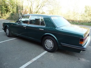 1989 Bentley TD21