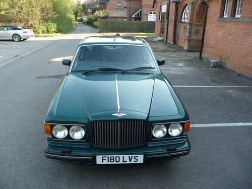 1989 Bentley TD21 - 4