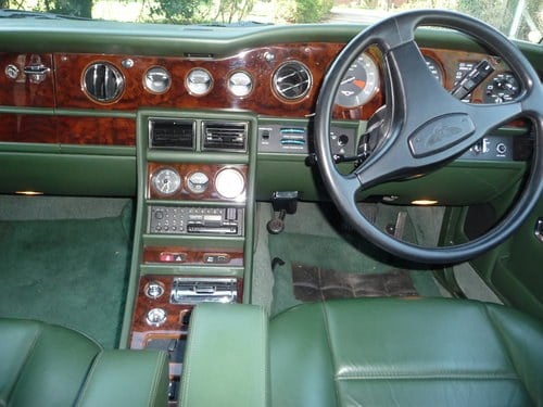 1989 Bentley TD21 - 6