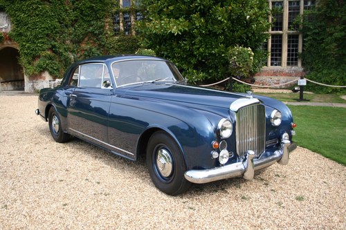 1956 Bentley Continental S1 Manual For Sale