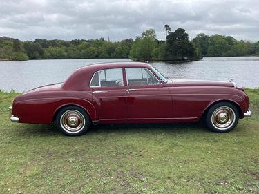 Picture of 1961 Bentley S2 Continental Four Light Flying Spur For Sale
