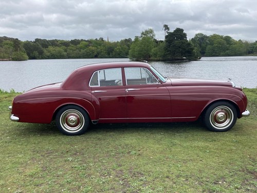 1961 Bentley S2 Continental Four Light Flying Spur En Venta