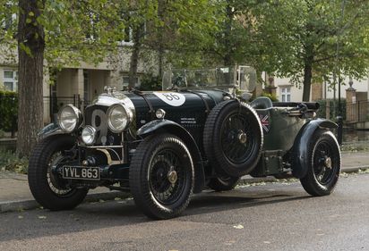 Picture of 1951 Bentley 4.5L Le Mans Special (RHD) For Sale