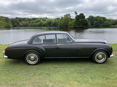 Picture of 1962 Bentley S3 Continental Six Light Flying Spur by H.J.Mulliner For Sale