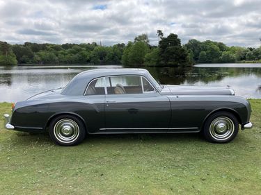 Picture of 1957 Bentley S1 Continental Coupe by Park Ward - For Sale