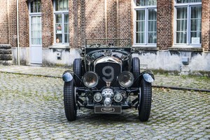 1930 Bentley 4 1/2 Litre