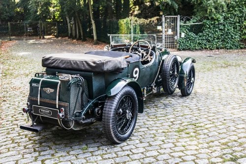 1930 Bentley 4 1/2 Litre - 6