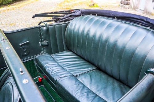 1930 Bentley 4 1/2 Litre - 9