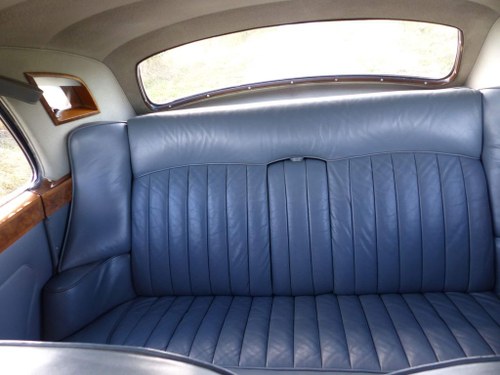 1965 Bentley S3 - 9