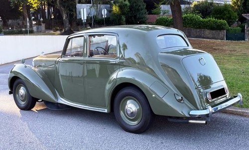 1947 Bentley Mark VI - 5