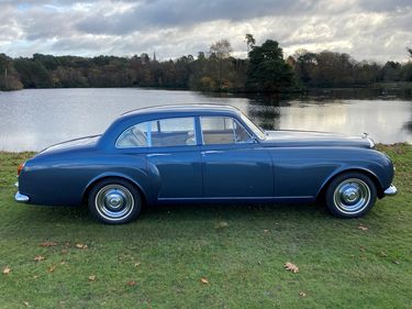Picture of 1963 Bentley S3 Continental Six Light Flying Spur by MPW For Sale