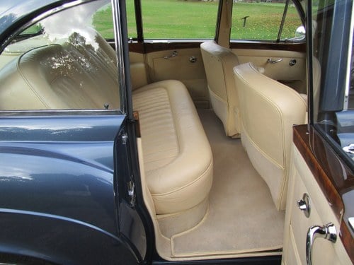 1963 Bentley S3 Flying Spur