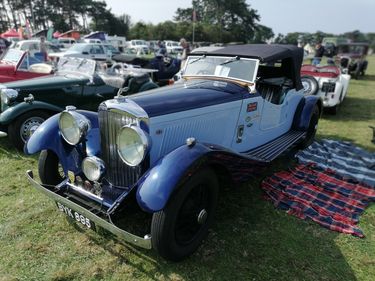 Picture of Superb 1935 Derby Bentley Special For Sale