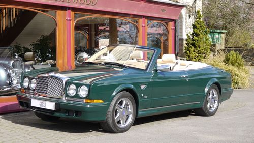 Picture of Bentley Azure Mulliner LHD. January 2001 - For Sale