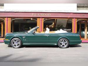 Bentley Azure Mulliner LHD. January 2001 For Sale (picture 2 of 10)