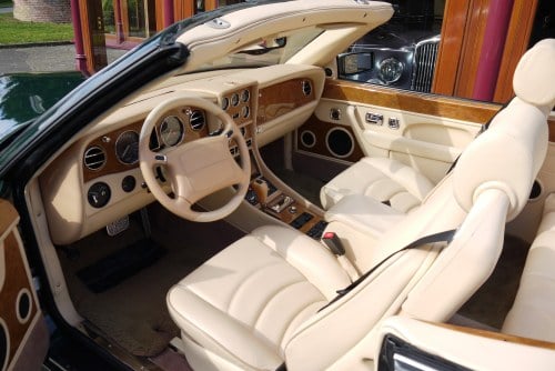 2001 Bentley Azure - 3