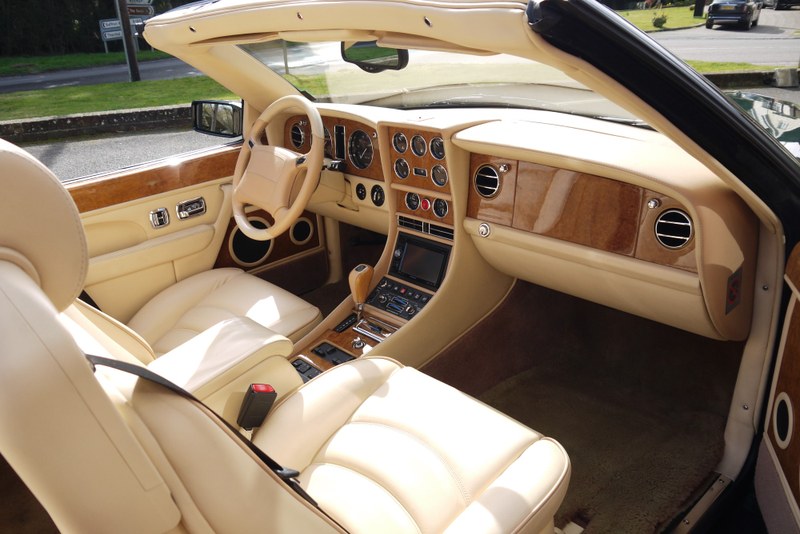 2001 Bentley Azure - 4