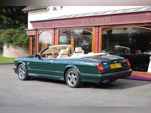 Bentley Azure Mulliner LHD. January 2001 For Sale (picture 6 of 10)