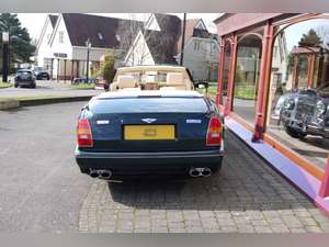 Bentley Azure Mulliner LHD. January 2001 For Sale (picture 8 of 10)