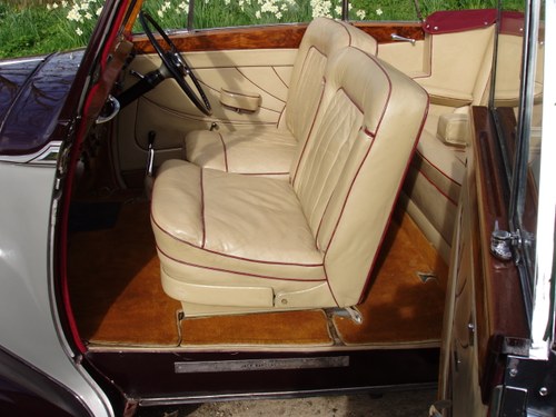 1949 Bentley 4 1/4 Litre - 5