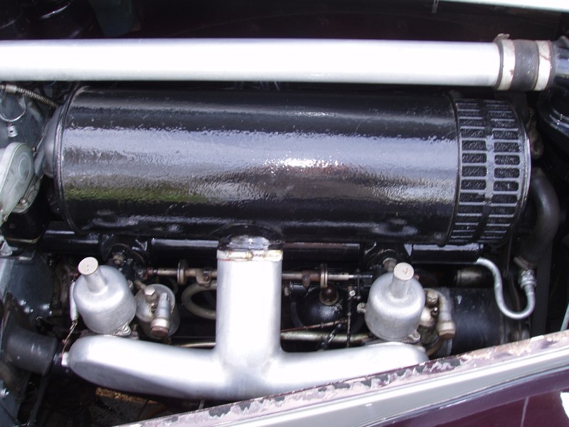 1949 Bentley 4 1/4 Litre - 7