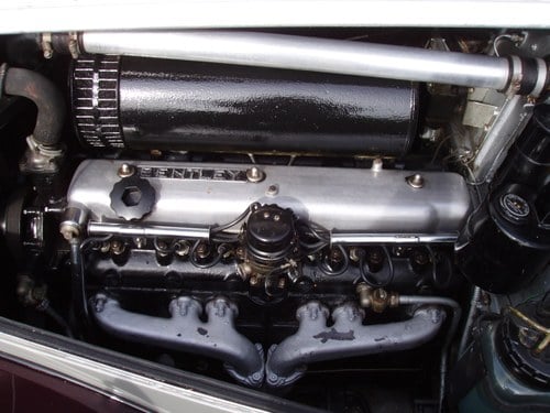 1949 Bentley 4 1/4 Litre - 8