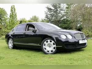 2005 BENTLEY CONTINENTAL FLYING SPUR For Sale (picture 2 of 12)