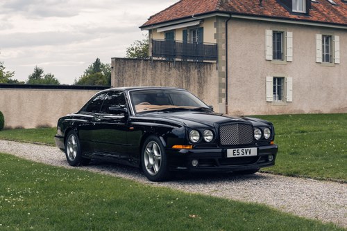 1999 Bentley Continental SC - Sold Another Wanted Kaufen Bei