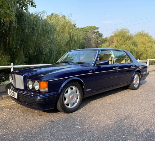 1997 Bentley Turbo RL In vendita