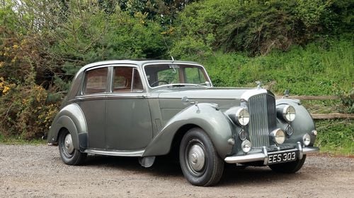 Picture of 1952 Bentley Mark VI - For Sale