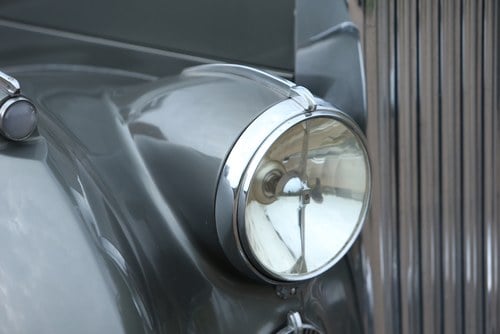 1952 Bentley Mark VI - 9